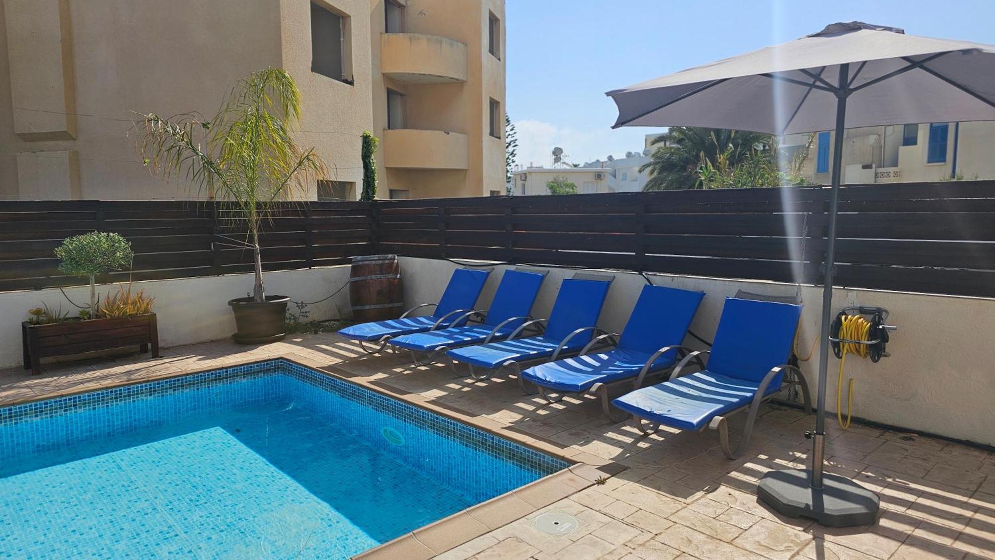 Stay Villa Anemone Protaras Luaran gambar