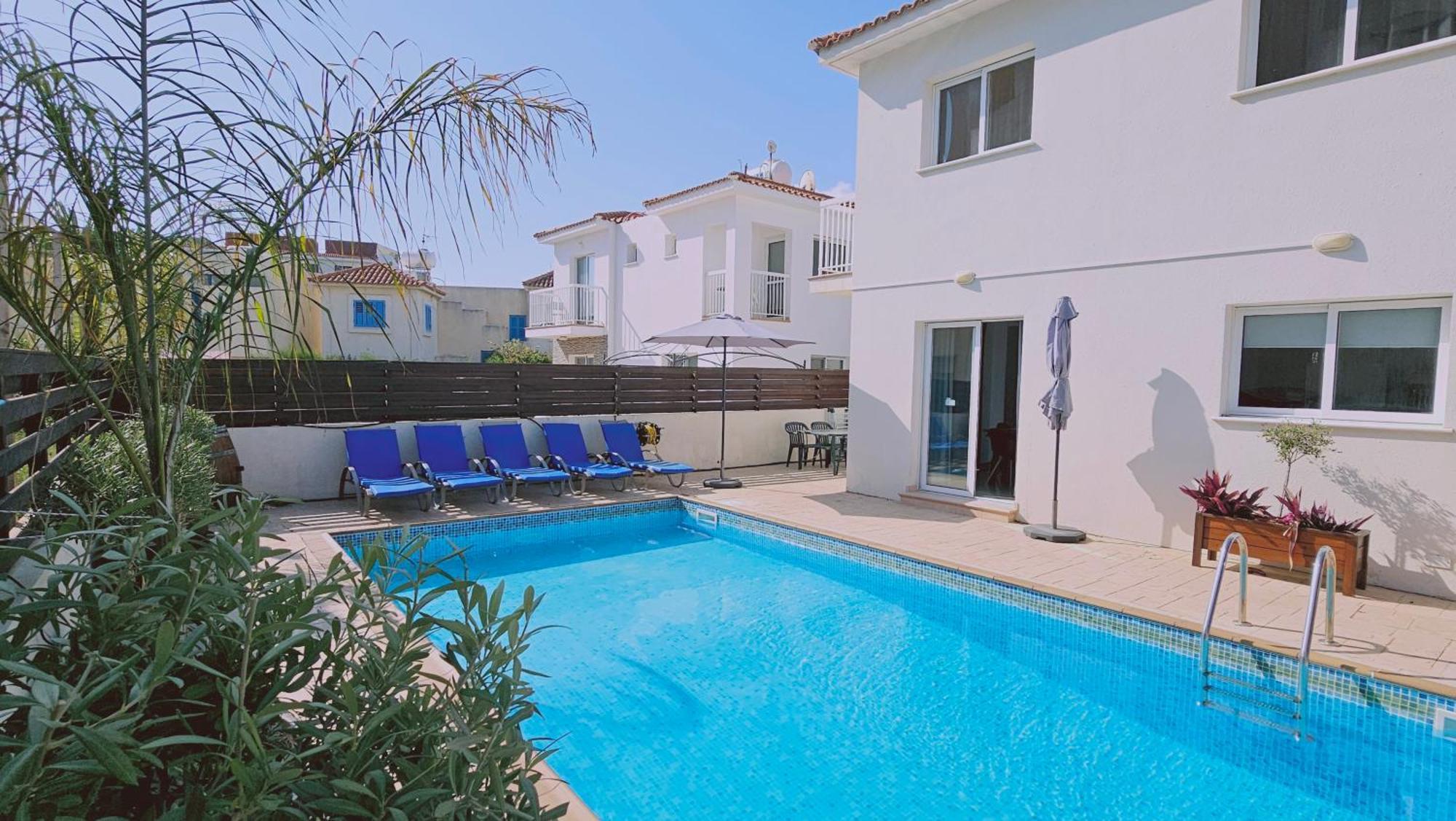Stay Villa Anemone Protaras Luaran gambar