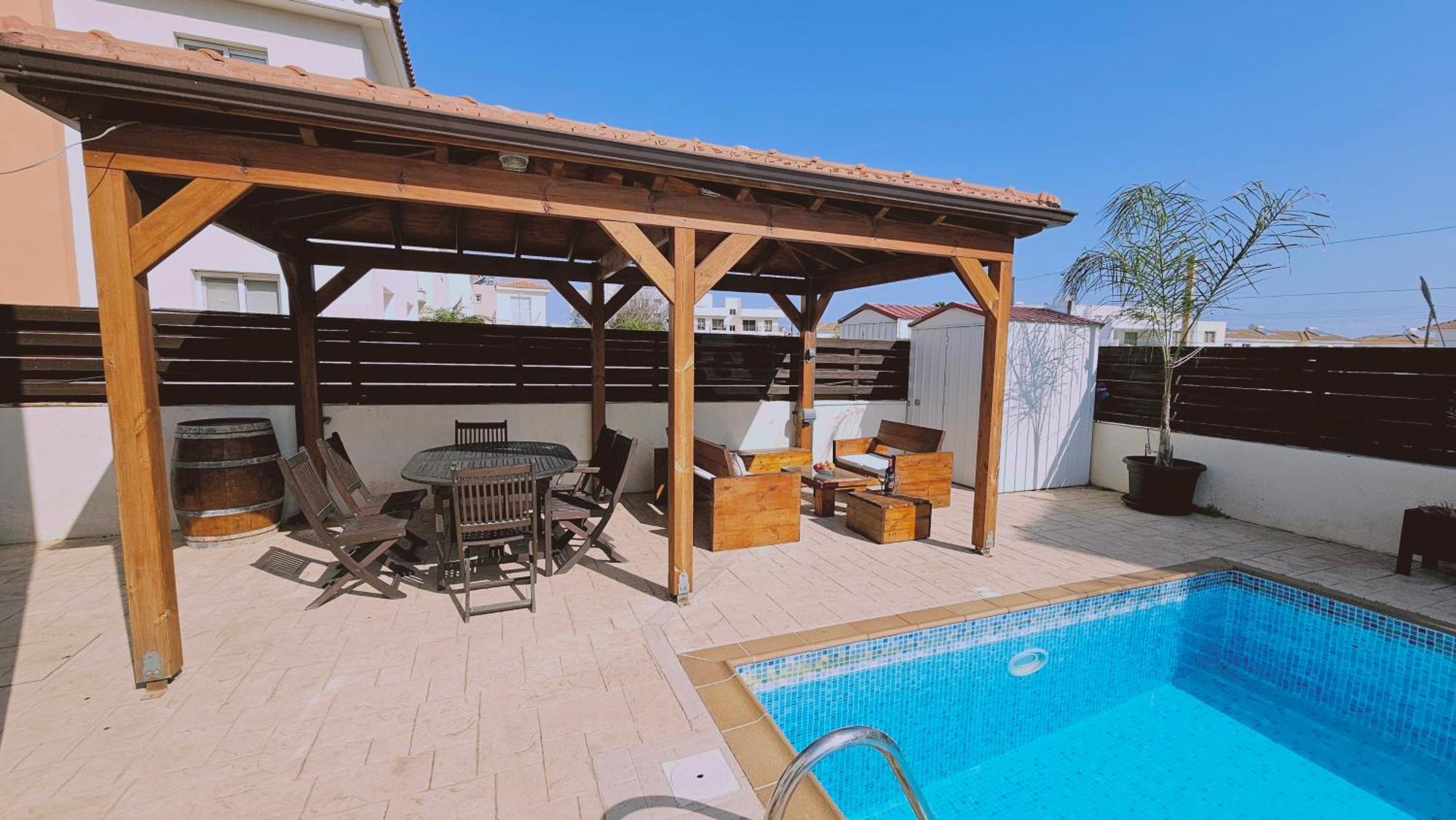 Stay Villa Anemone Protaras Luaran gambar