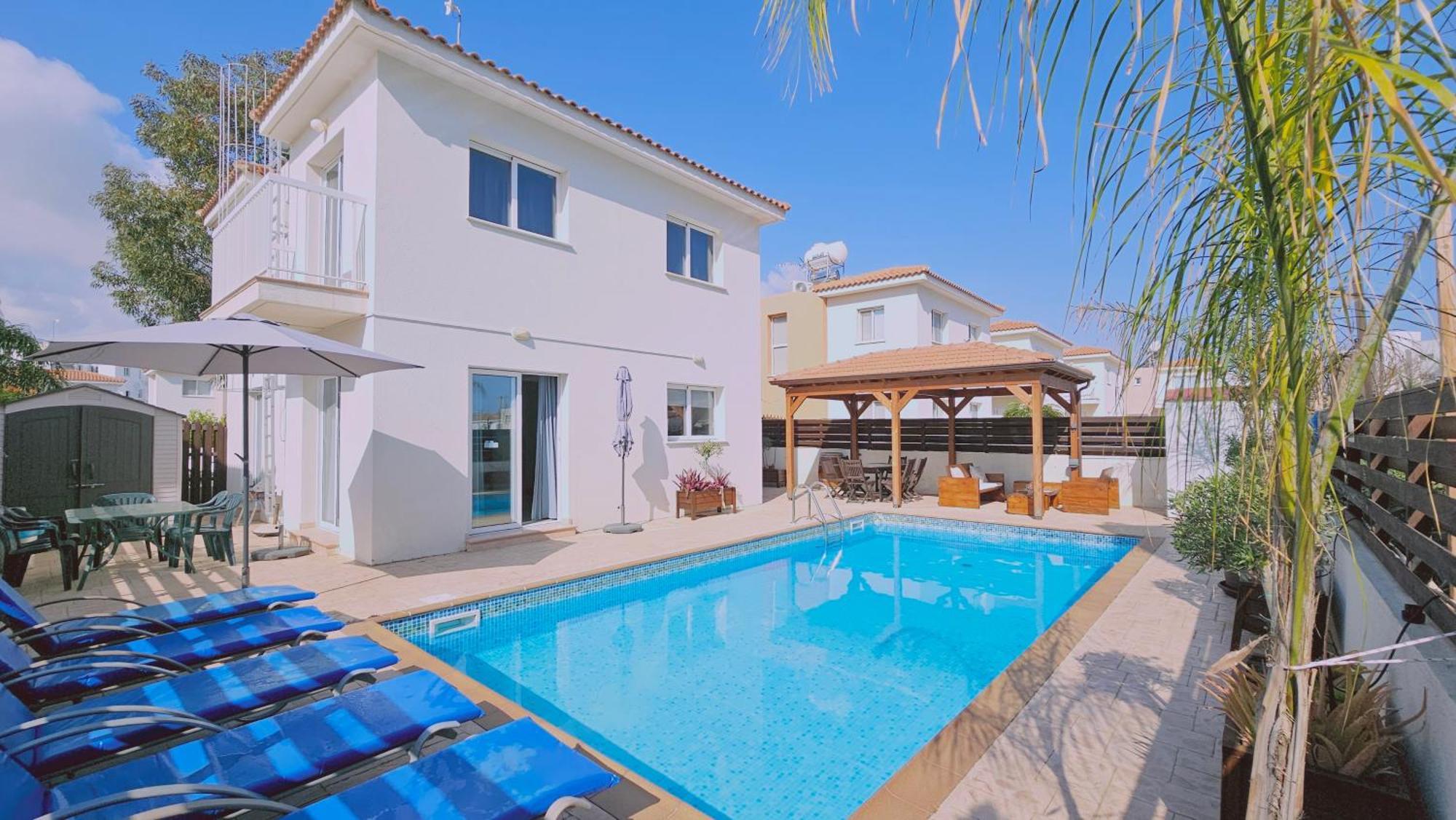 Stay Villa Anemone Protaras Luaran gambar